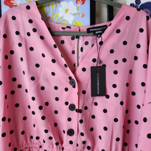 Wednesday's Girl Romper from ASOS - Picture 2 of 8